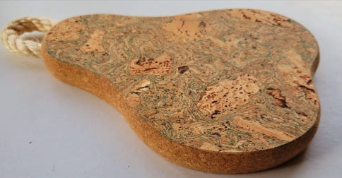 Pear Shaped Hot Pad image 1