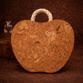 Apple Shaped Hot Pad