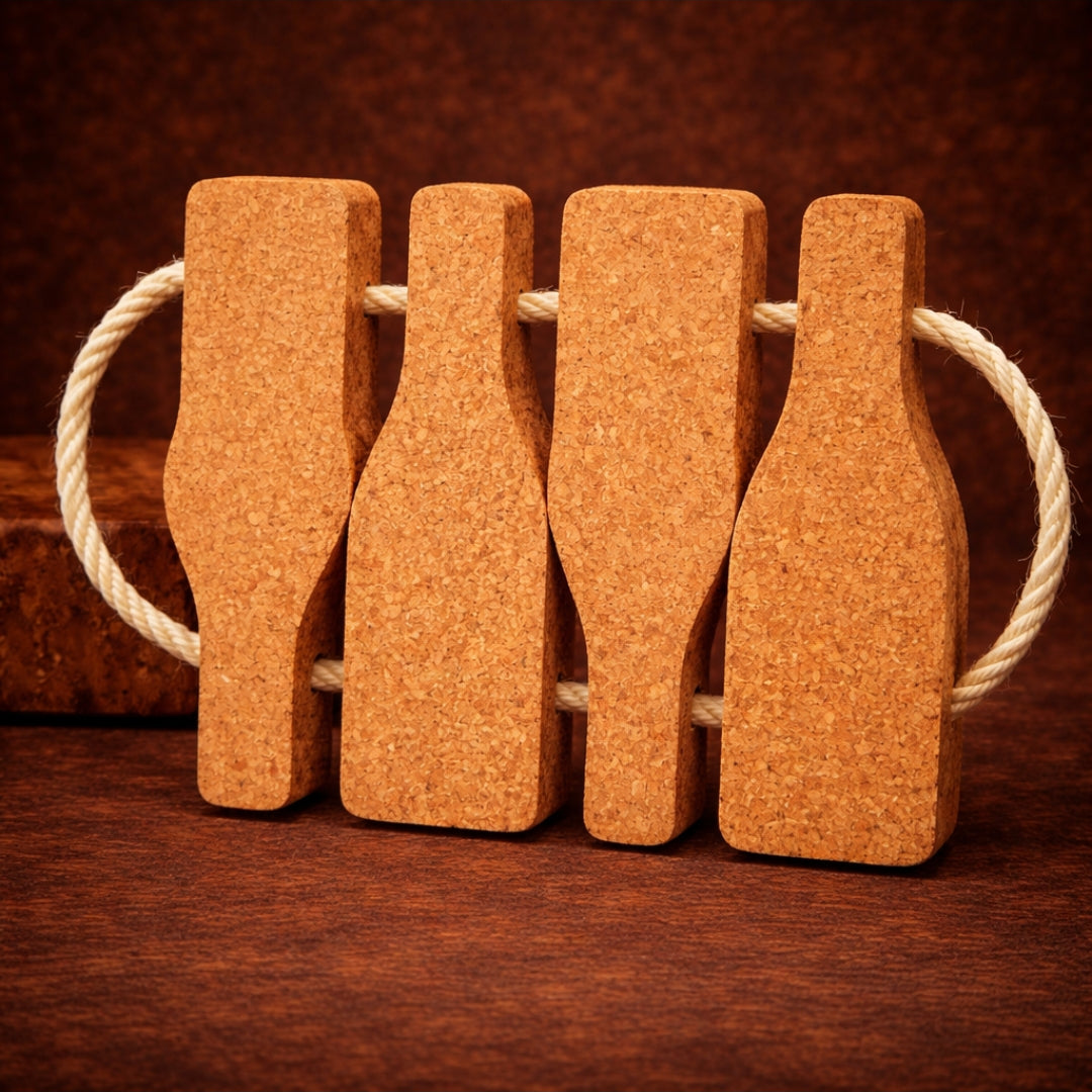 Bottles Hot Pad