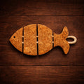 Sea Bass Fish Hot Pad