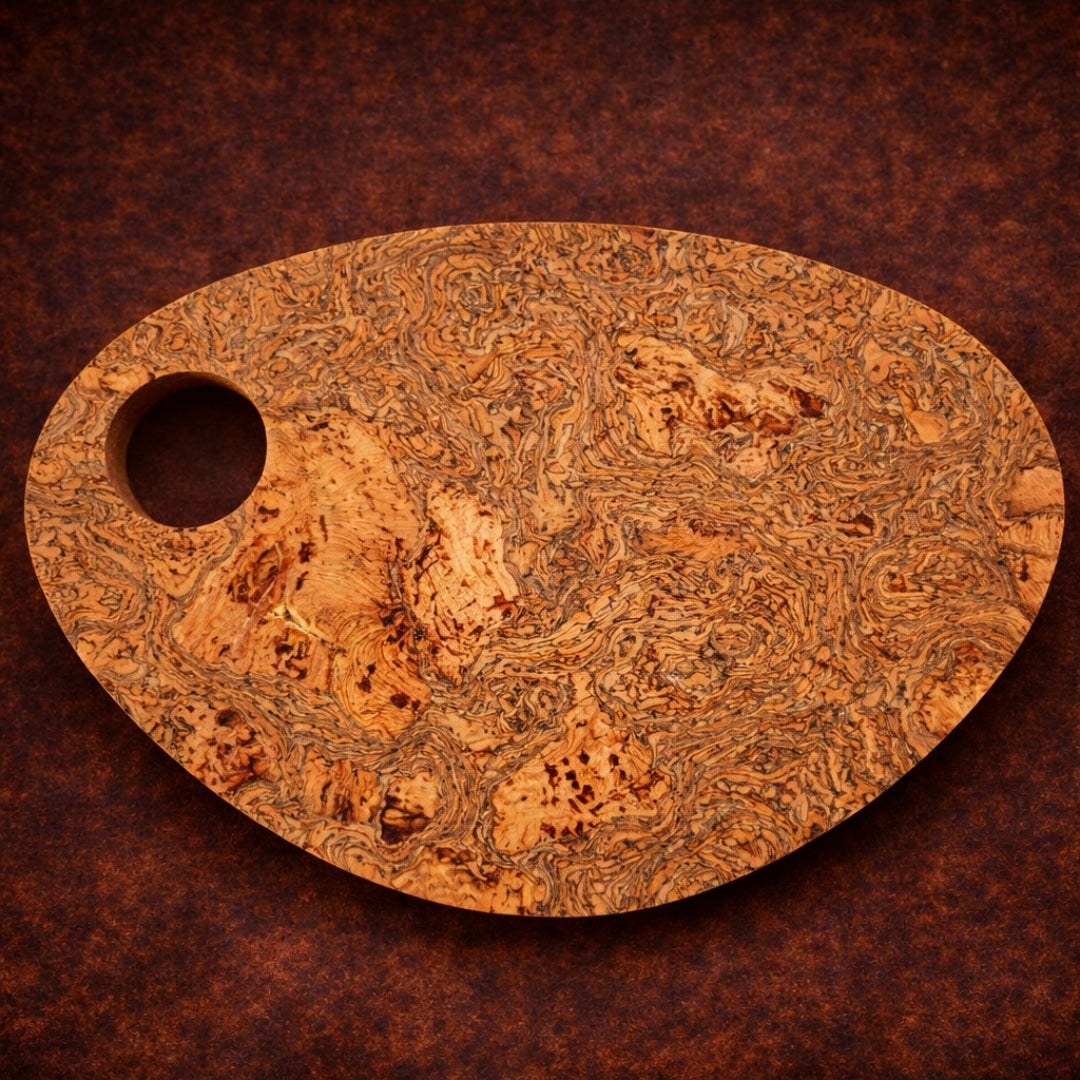 Pebble Shaped Hot Pads Set of Three
