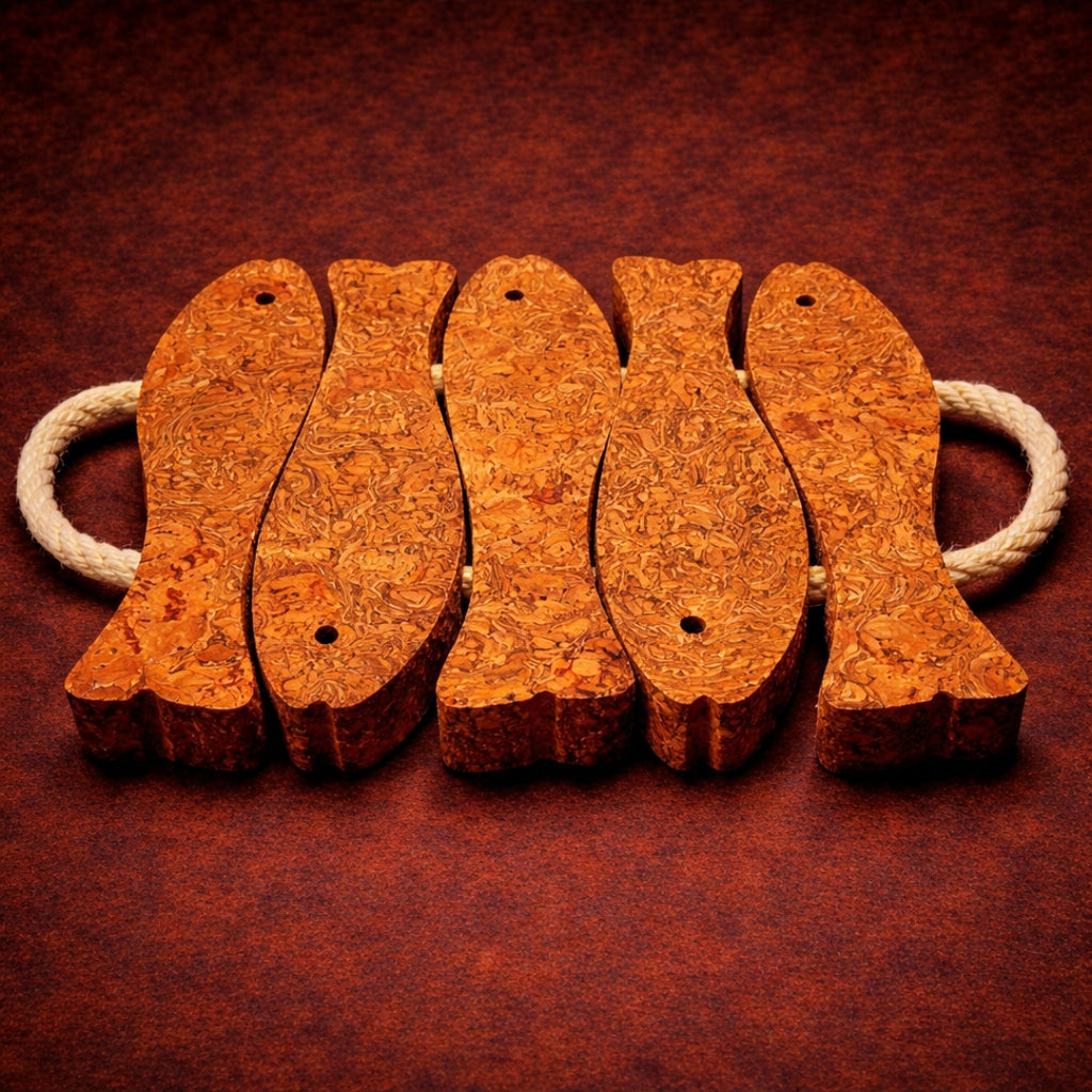Sardine Fish Hot Pad
