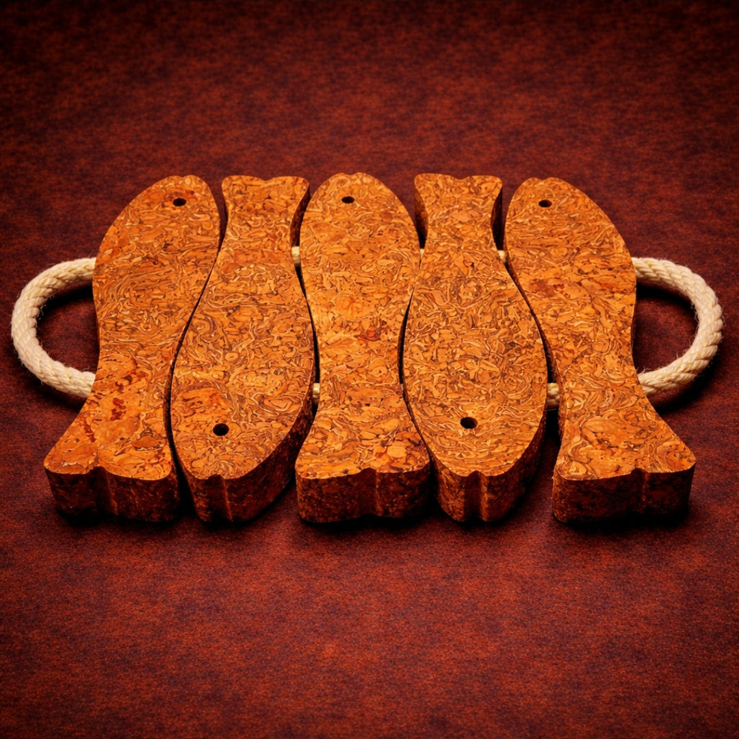 Sardine Fish Hot Pad