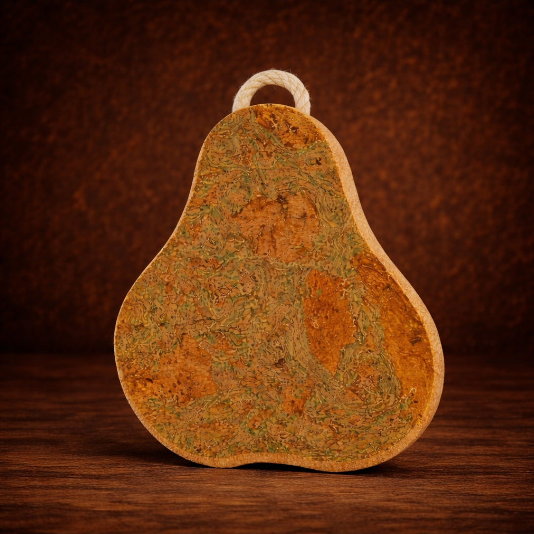 Pear Shaped Hot Pad